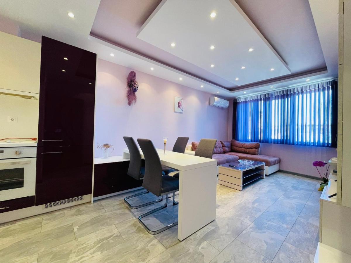 Апартамент Чаролит / Apartment Charoite 부르가스 외부 사진