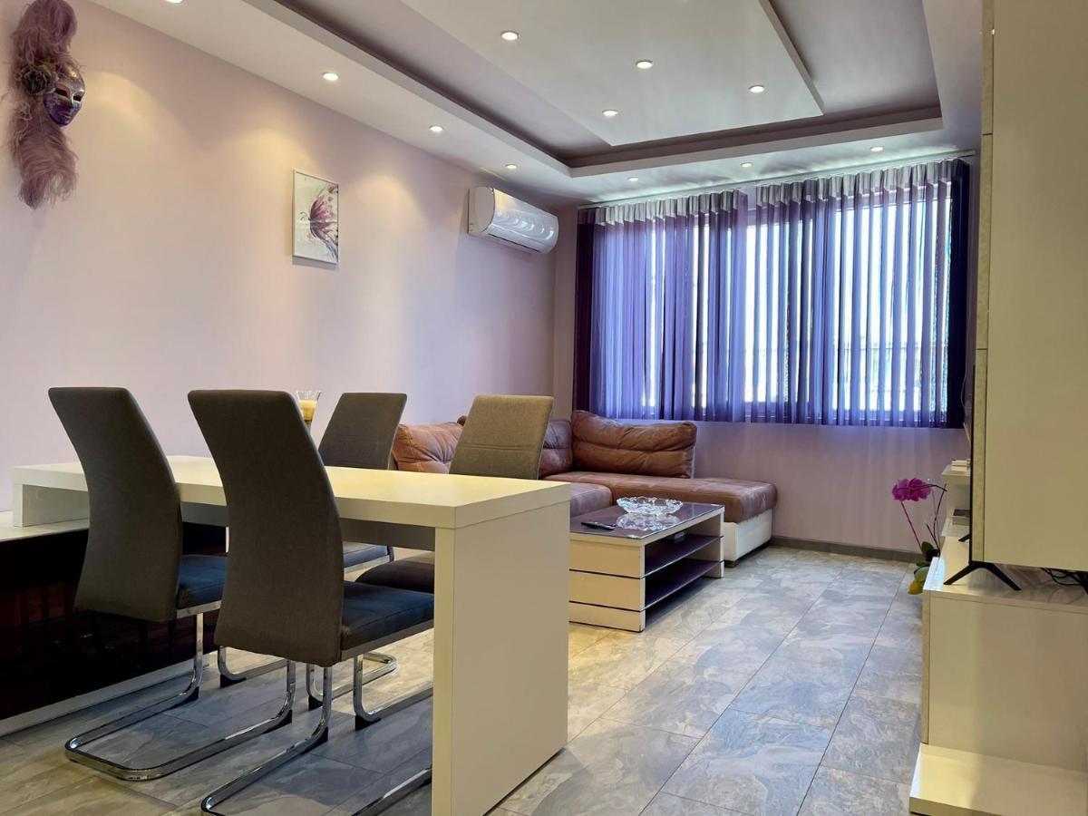 Апартамент Чаролит / Apartment Charoite 부르가스 외부 사진