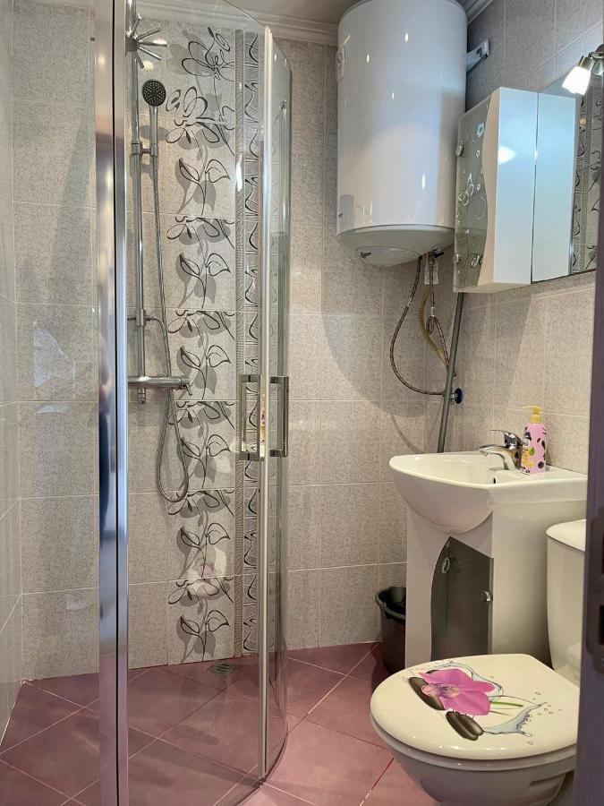 Апартамент Чаролит / Apartment Charoite 부르가스 외부 사진